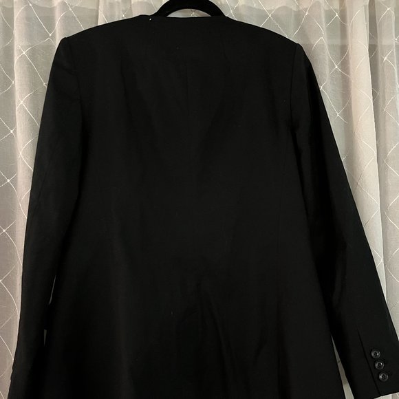 black banana republic blazer size 12 - Picture 4 of 5